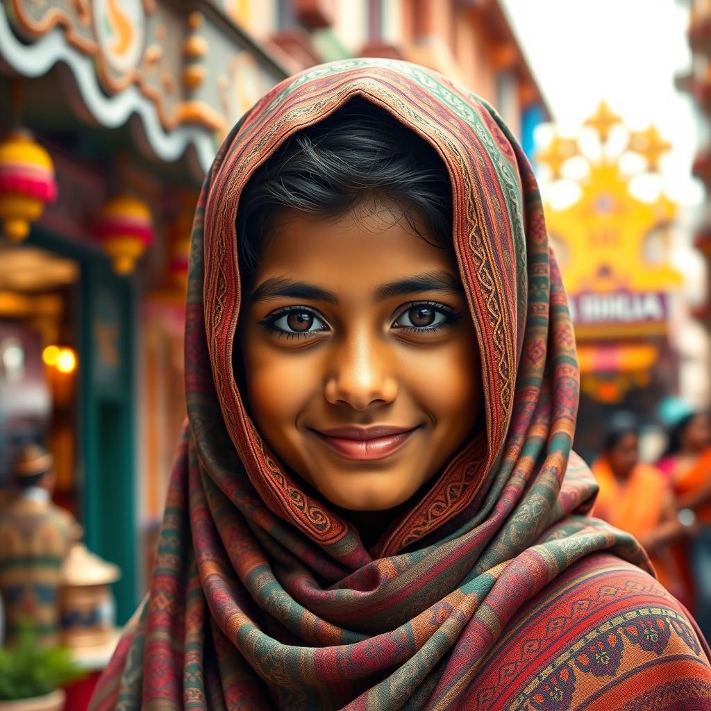 Indian muslim girl xxx
