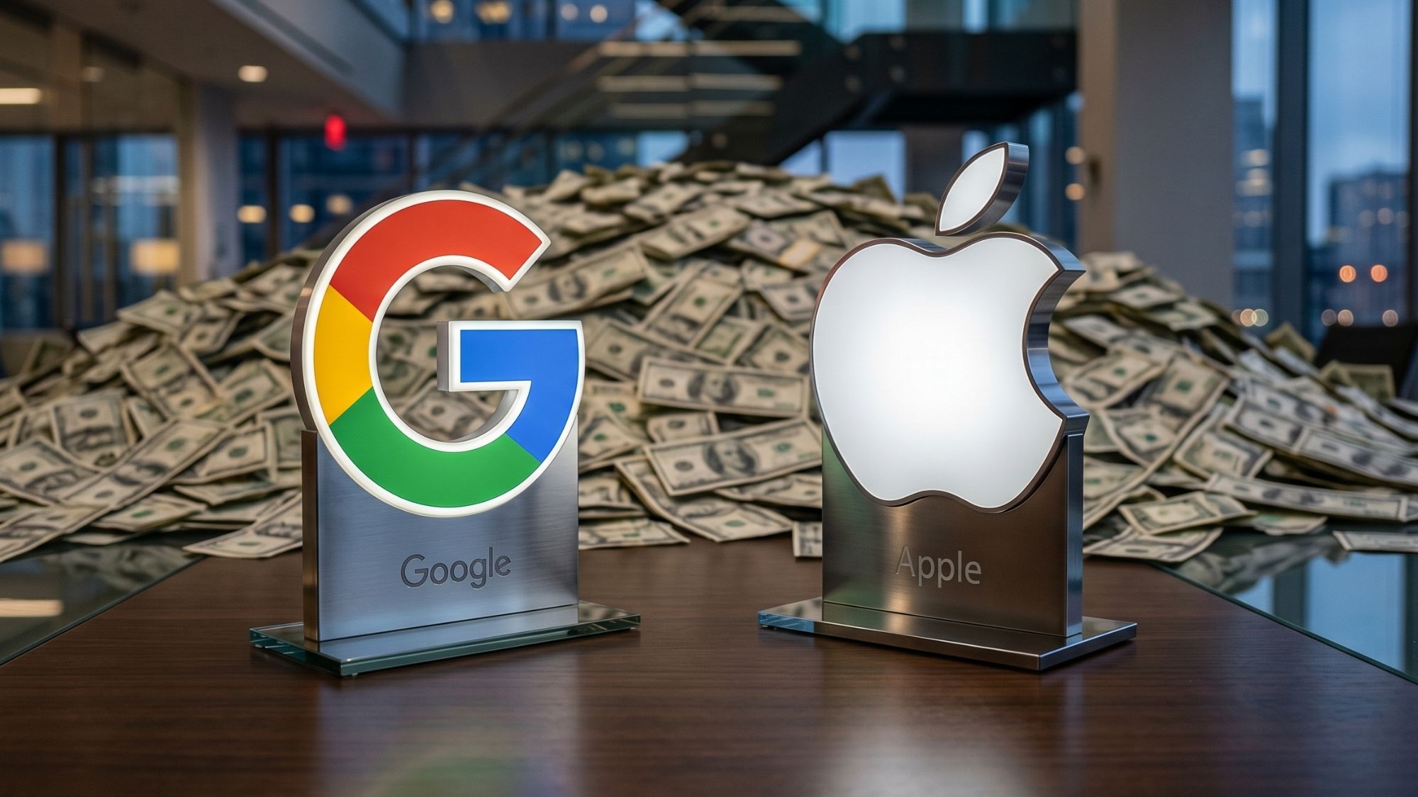What is brand value and why do Apple, Microsoft, and Google dominate the business world? What is brand value and why do Apple, Microsoft, and Google dominate the business world?