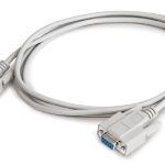 FH-A01 PC-tilslutningskabel (RS-232) til kraftmåler SAUTER FH