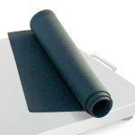 EOE-A01 Halkfri kumimatto, L × S 945 × 505 mm
