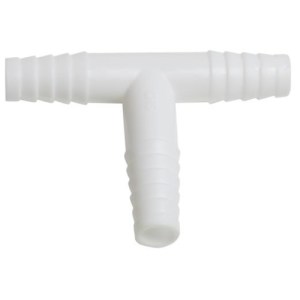 Yhdysputki T PP – YD 10mm, T-10 – 1000 kpl