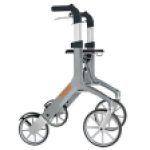 TrustCare – Lad os flyve – Premium rollator – Fly Grafit TrustCare – Lad os flyve – Premium rollator – Fly Grafit