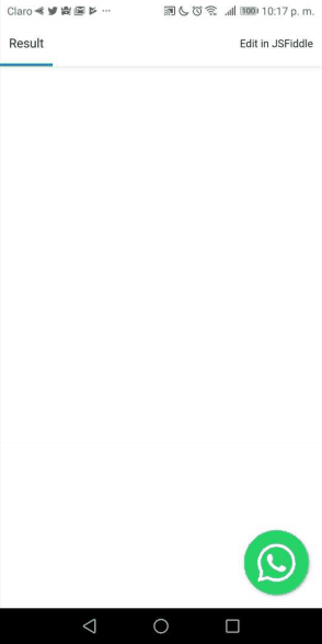 Whatsapp Click To Chat Button For Your Website