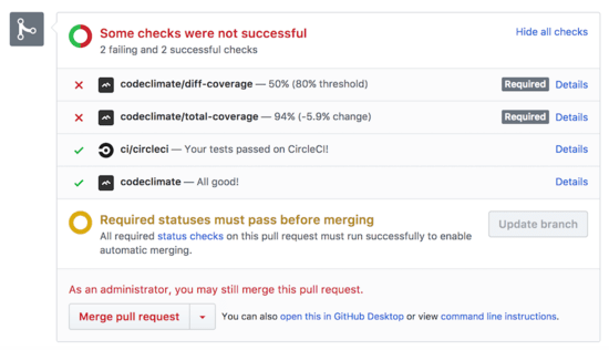 Adding Code Climate To Your Workflow