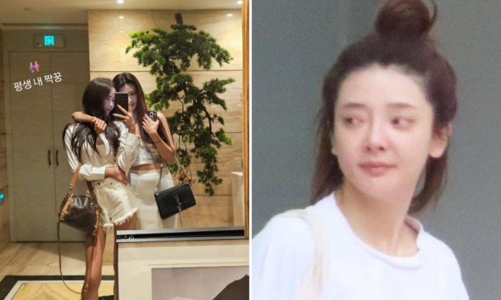‘폭로’ 오은별, 이번엔 선전서 포착… ‘골드디거’ DJ와 제니퍼 핍스의 새로운 공작?