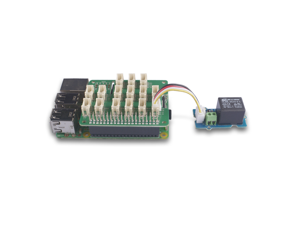 Grove - Relay - Seeed Wiki