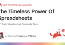 The Timeless Energy Of Spreadsheets — Smashing Journal