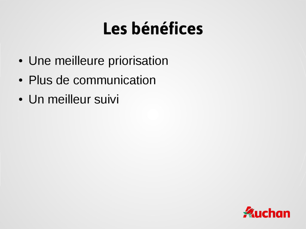 Retour d’expérience sur la migration du back-office - Auchan e-commerce -  Forum PHP 2015 - Speaker Deck
