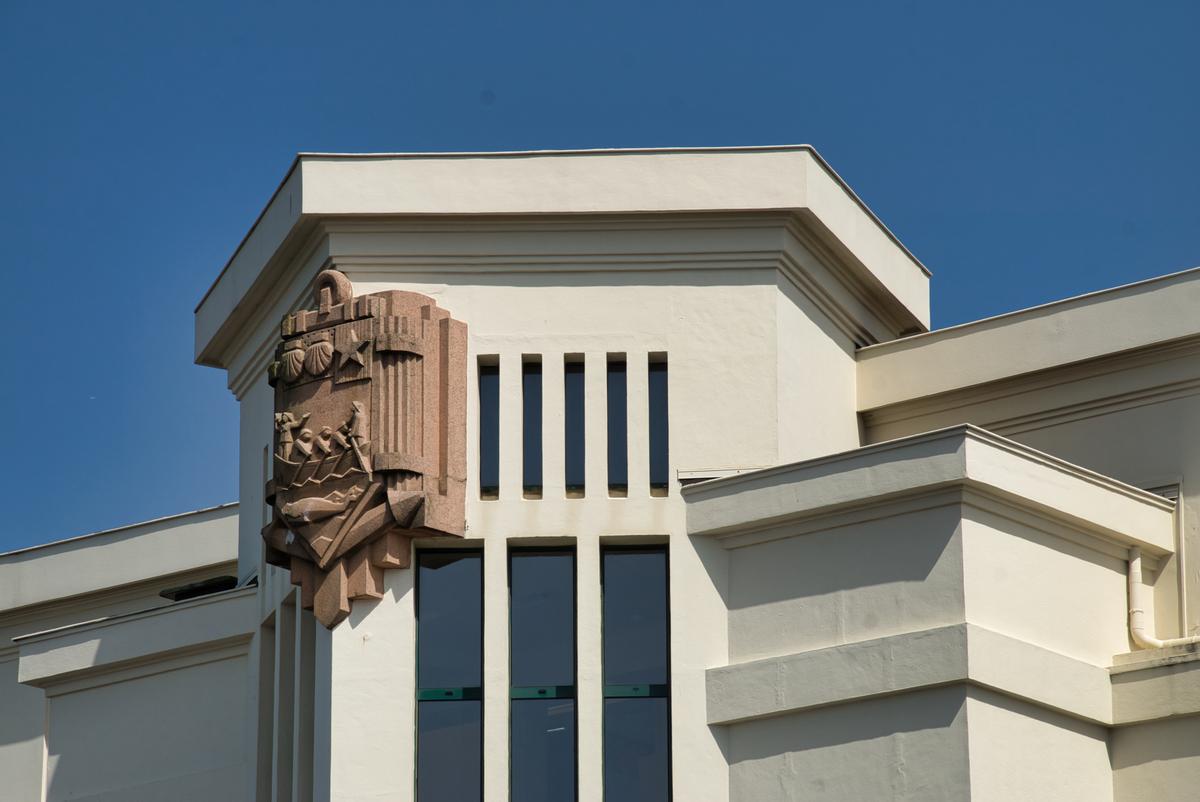 Musee De La Mer Biarritz 1933 Structurae