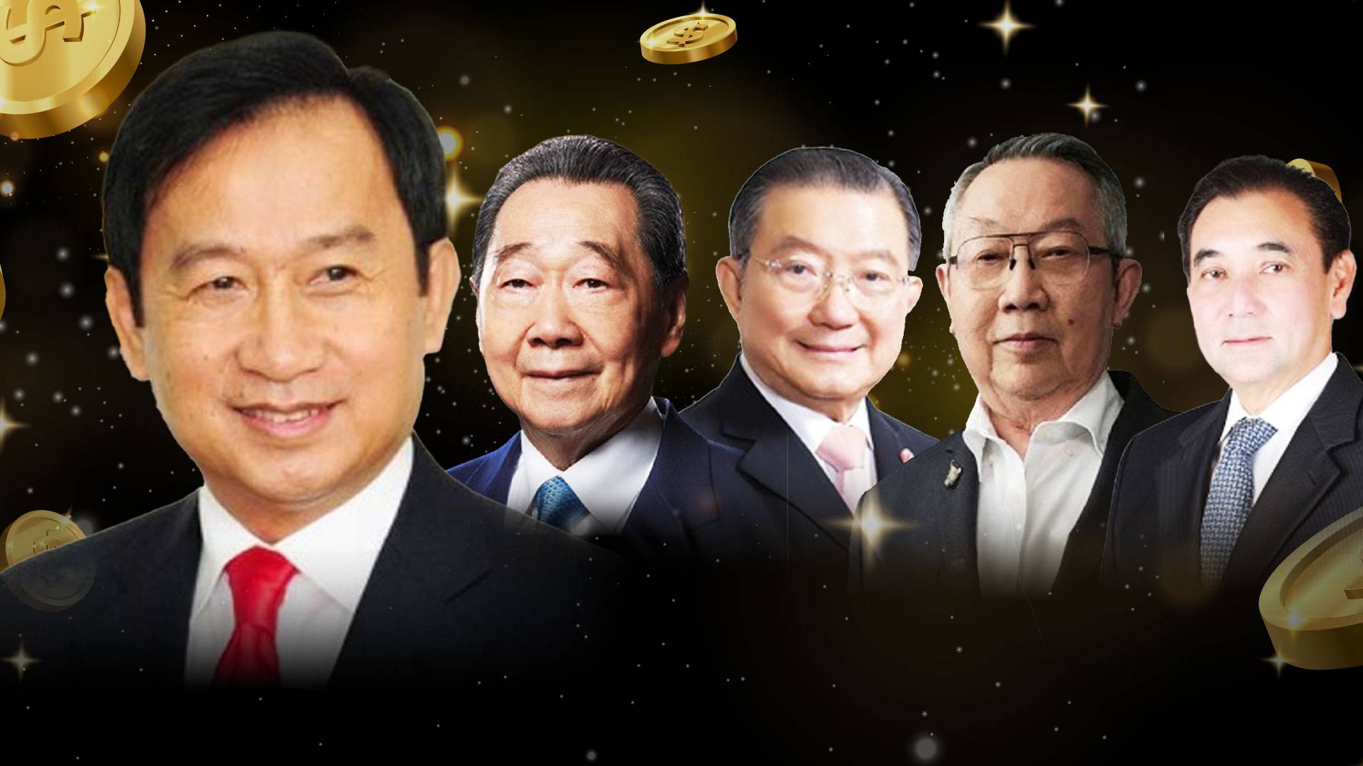 Red Bull Yoovidhya family Thailand’s richest this year Red Bull Yoovidhya family Thailand’s richest this year