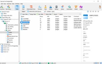 Navicat for PostgreSQL