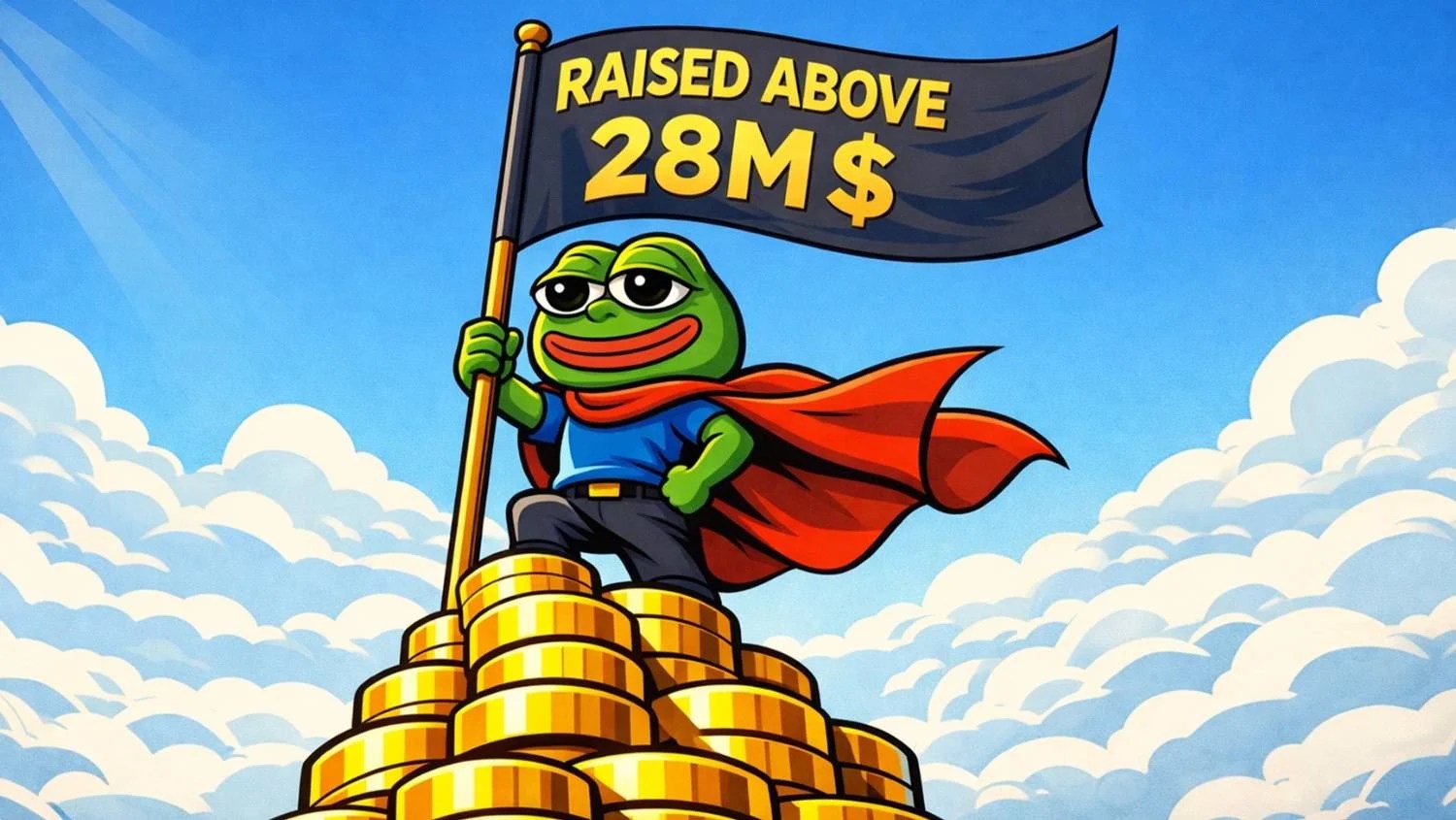 5 Best Crypto Picks for High Growth—Little Pepe ($LILPEPE) Joins the List