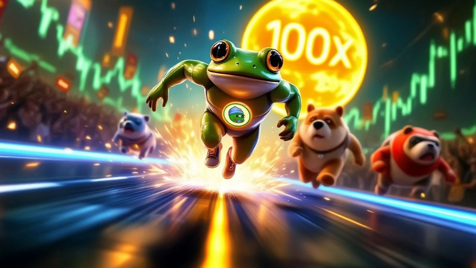 Stage 13 of Little Pepe (LILPEPE) Presale Almost Over with Limited Tokens Left