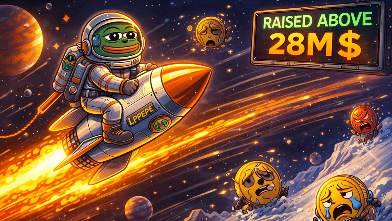 Turning $400 Into $4,000: Why Little Pepe ($LILPEPE) Is Gaining Attention Over Dogecoin and XRP