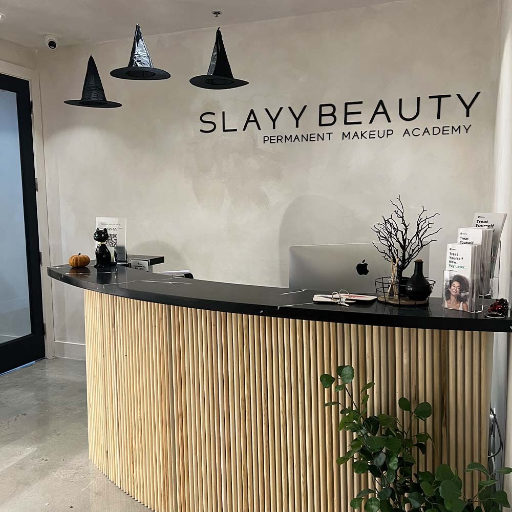 Slayy Beauty Academy