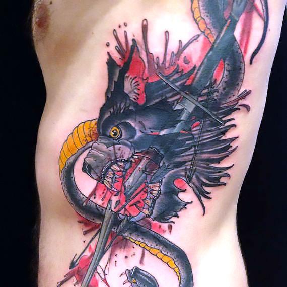 Awesome Rib Guy Tattoo Idea 570_x_570_jpg