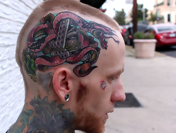 Snake Head Tattoo Idea 460_x_610_jpg