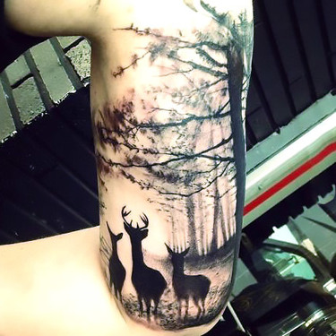 Deer Tattoo Meaning 375_x_375_jpg