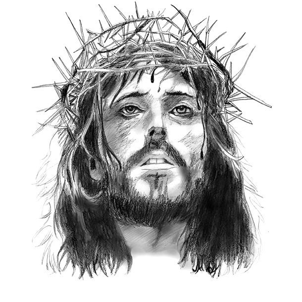 Black Jesus Tattoo Design 610_x_610_jpg
