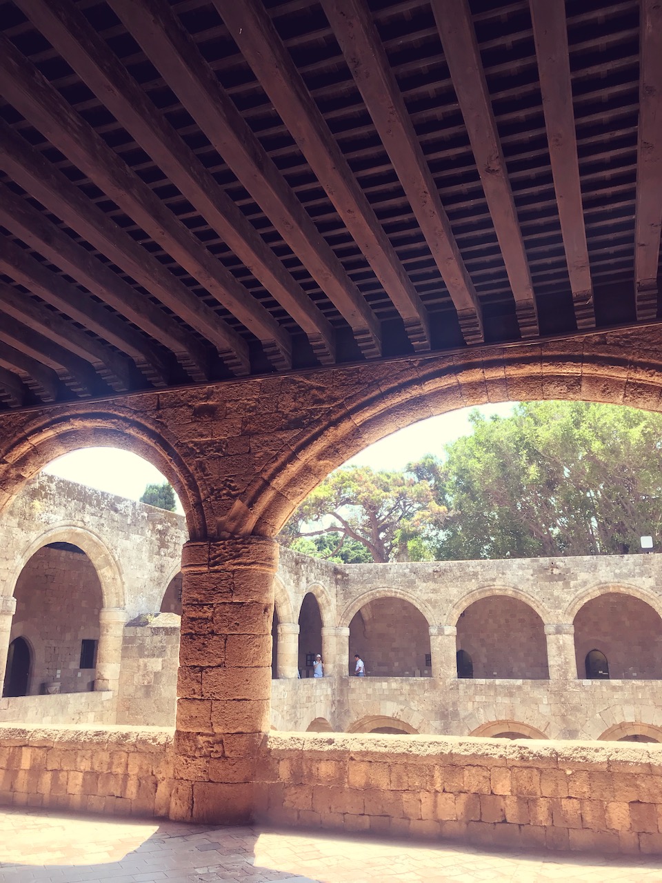 Rhodos Insula Care Ascunde Un Puzzle Din Istoria Lumii Fine Society