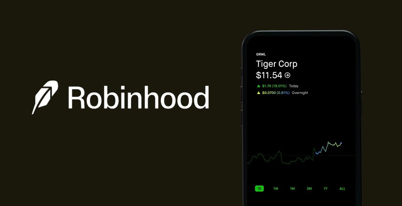 robinhood founder net worth