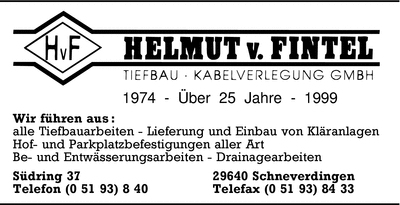 Firmenregister De Firmenadressen Branche N Kabelverlegung