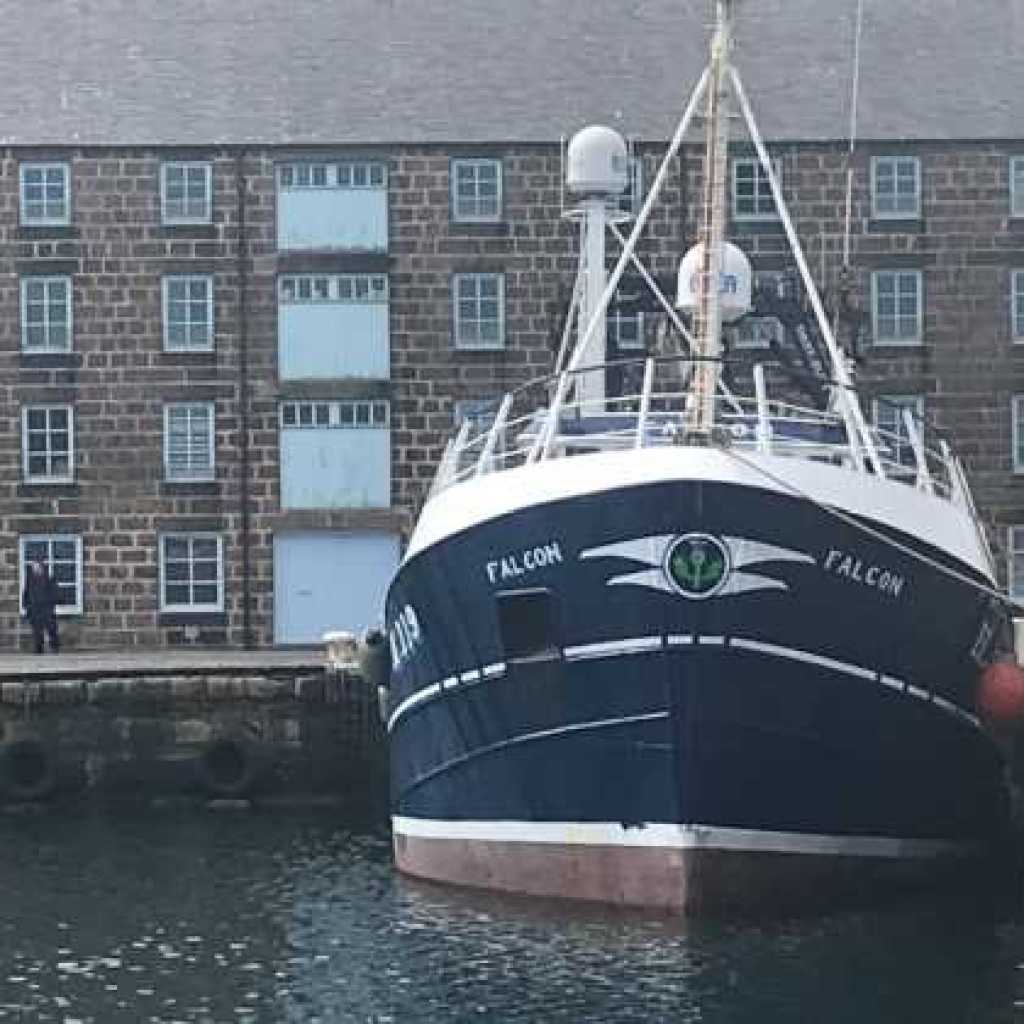 Scottish Seafood Processing & Trading Businesses to Benefit