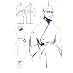 7 Langkah Mudah Membuat Desain Baju Melalui Sketsa Mode 300_X_300_jpg