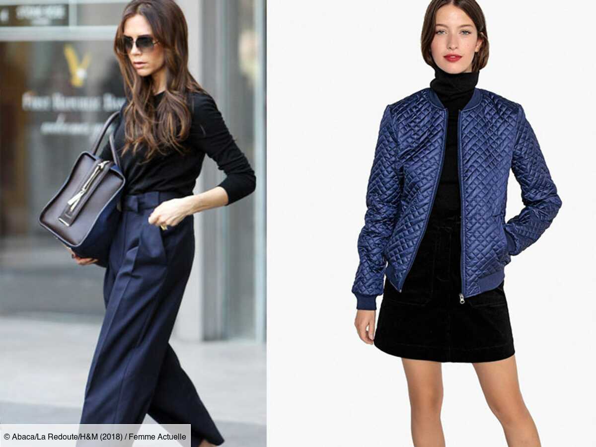 Tendances & Inspirations que porter avec un pull bleu marine de la saison -  Fitostic.com - Sport, Mode, Beauté & lifestyle Magazine