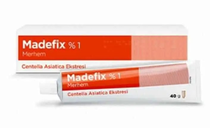 Madefix nedir
