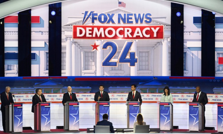 The second GOP debate could be smaller, with or without Trump The second GOP debate could be smaller, with or without Trump