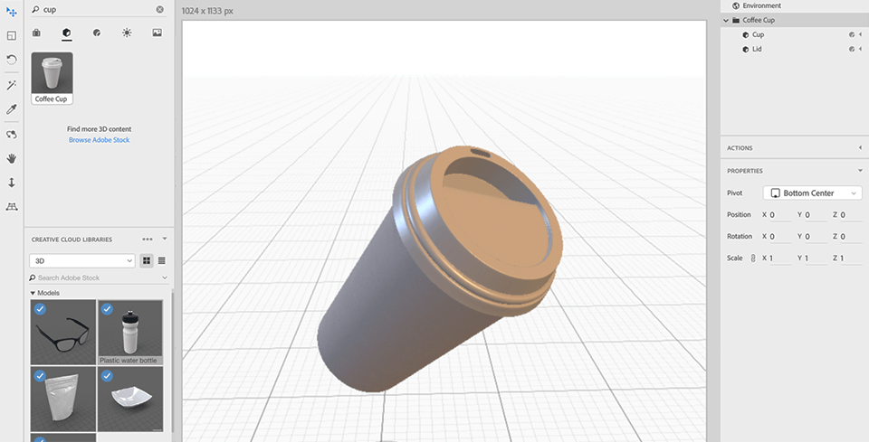 Adobe Dimension Review 2021