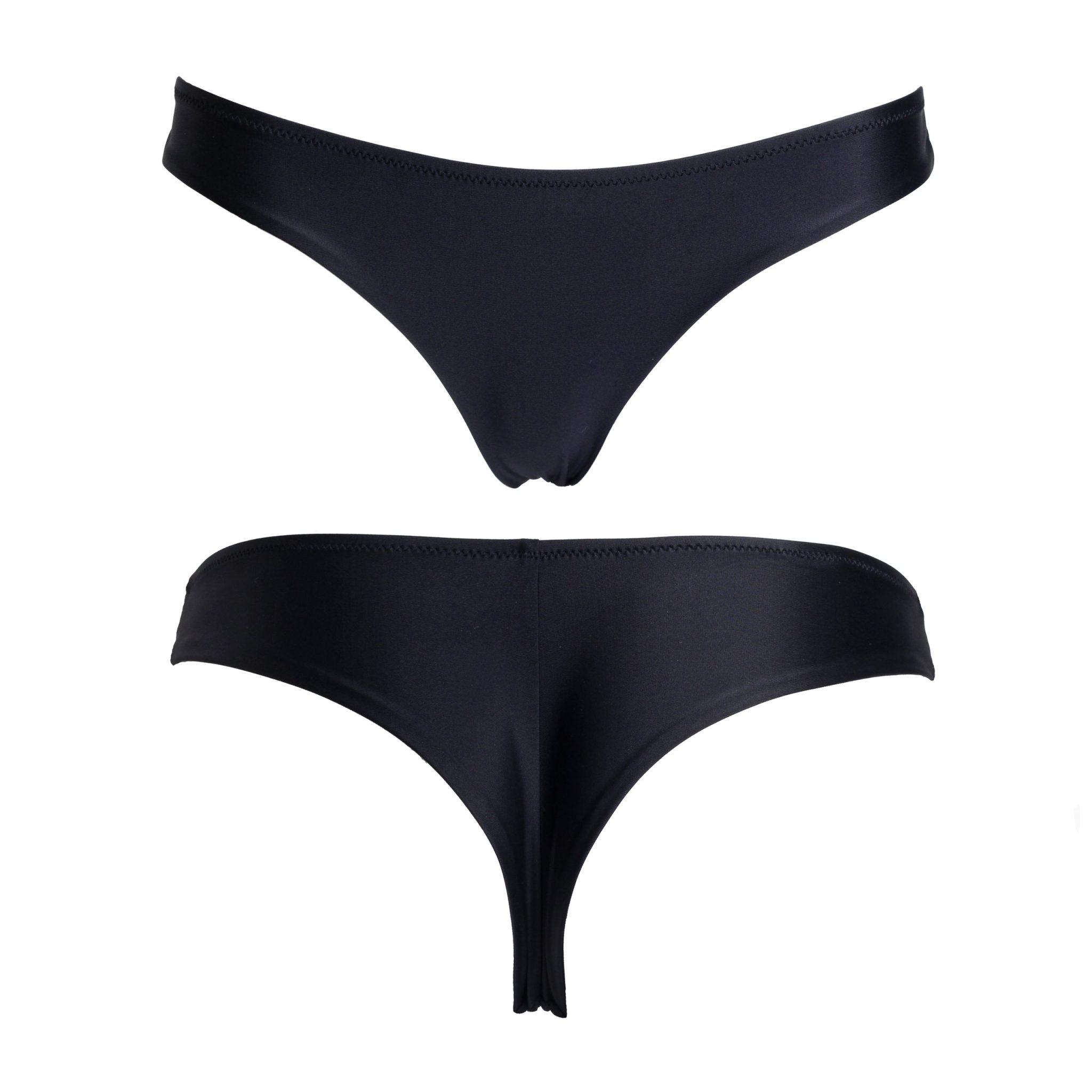 Brazilian cut swimsuit bottoms