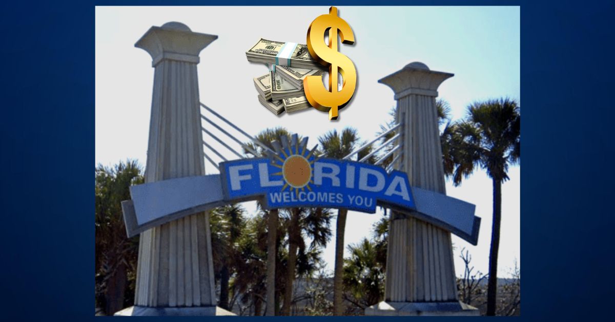 Florida Attracting Extra Millionaires, Information Reveals