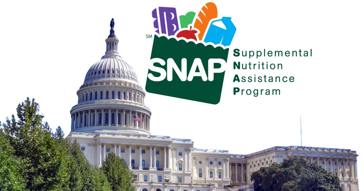Grocery Trade Welcomes Senate’s Revised SNAP Reform Proposal