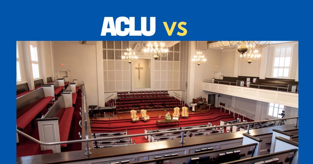 Native Florida Church buildings Can Endorse Political Candidates