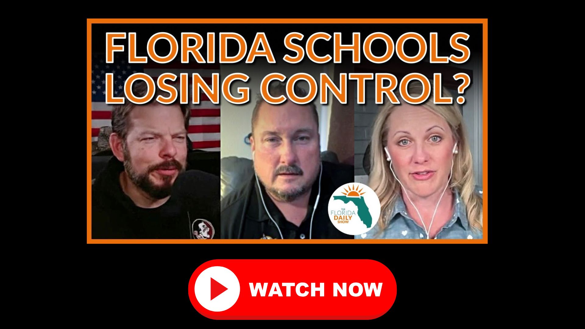 College Self-discipline Disaster: Florida Every day Present – Ep. 9