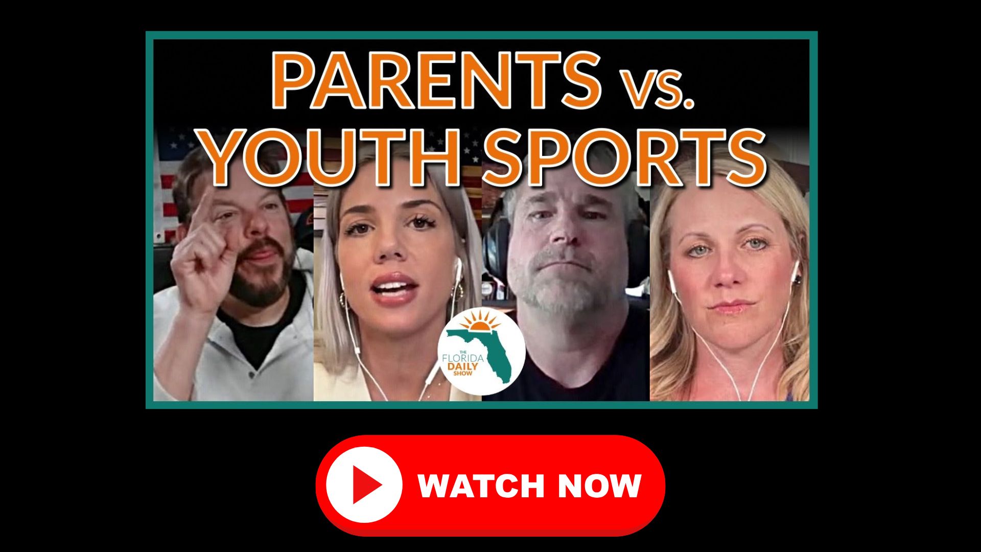Out of Management: Youth Sports activities and Dad and mom- Florida Day by day Present | Ep. 10