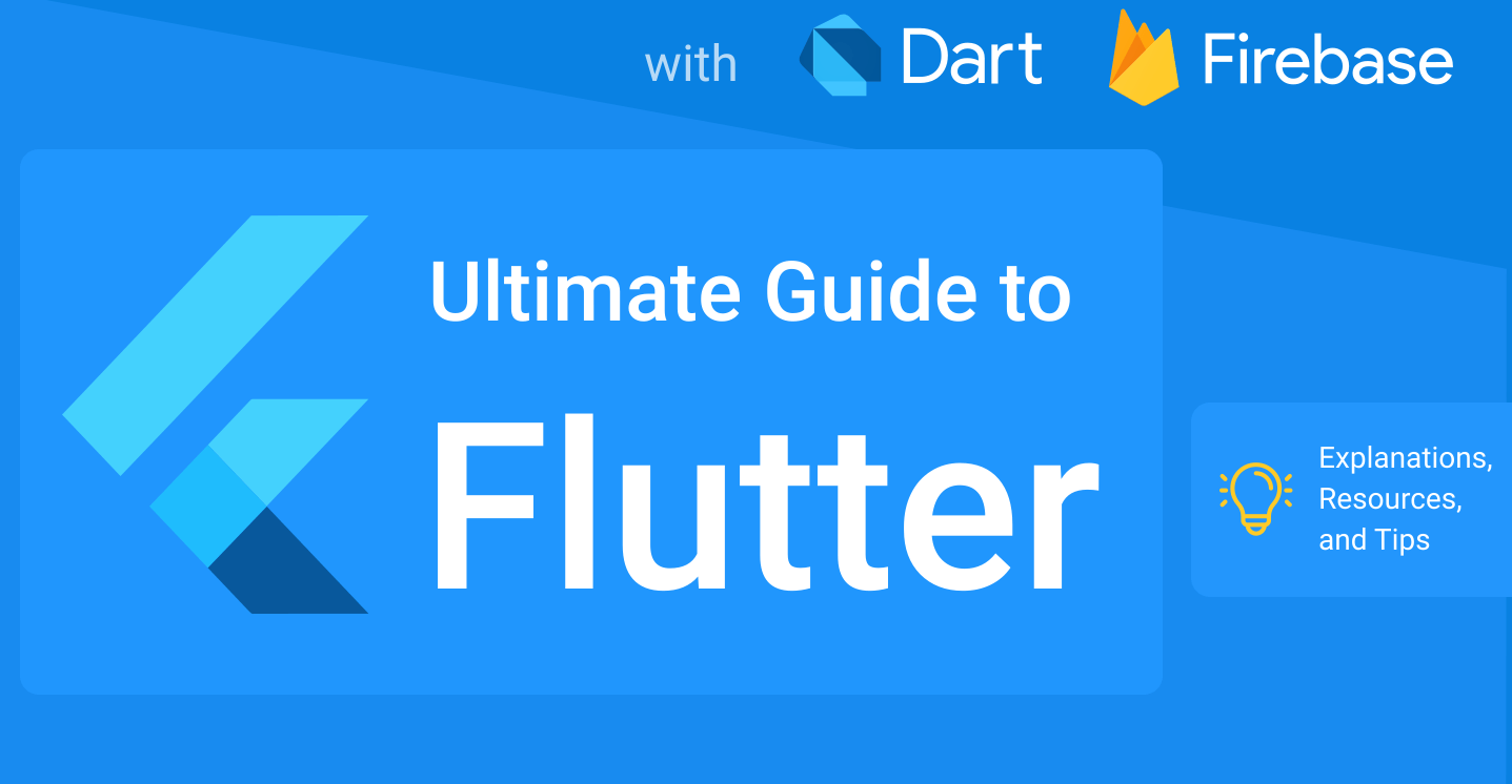 The Ultimate Guide To App Development With Flutter