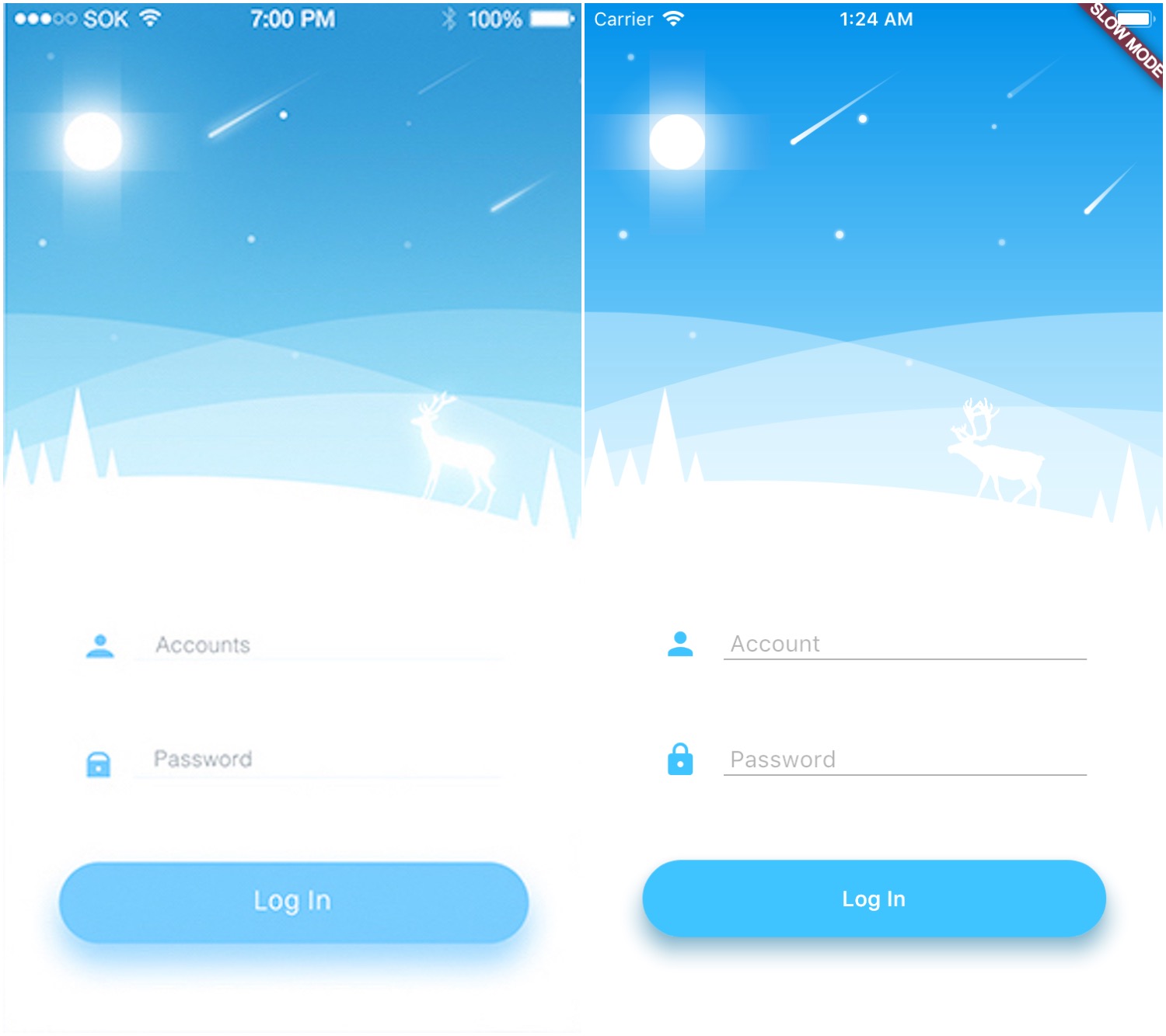 A Weather App Built To Learn How To Use Canvas And Animation In Flutter