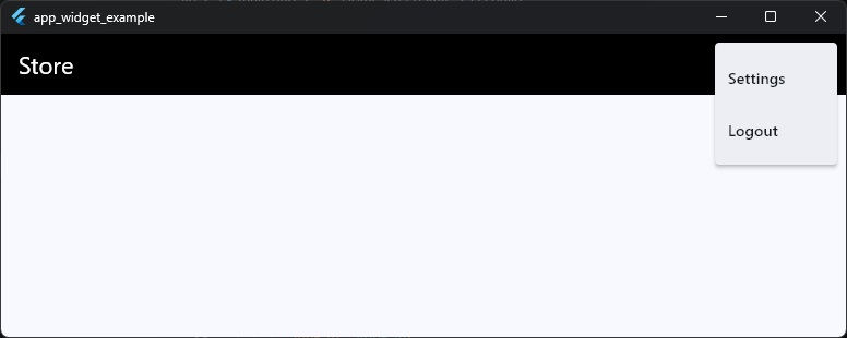 Using Popup Menus for Cleaner Navigation