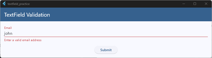 A Complete Email Validation Example