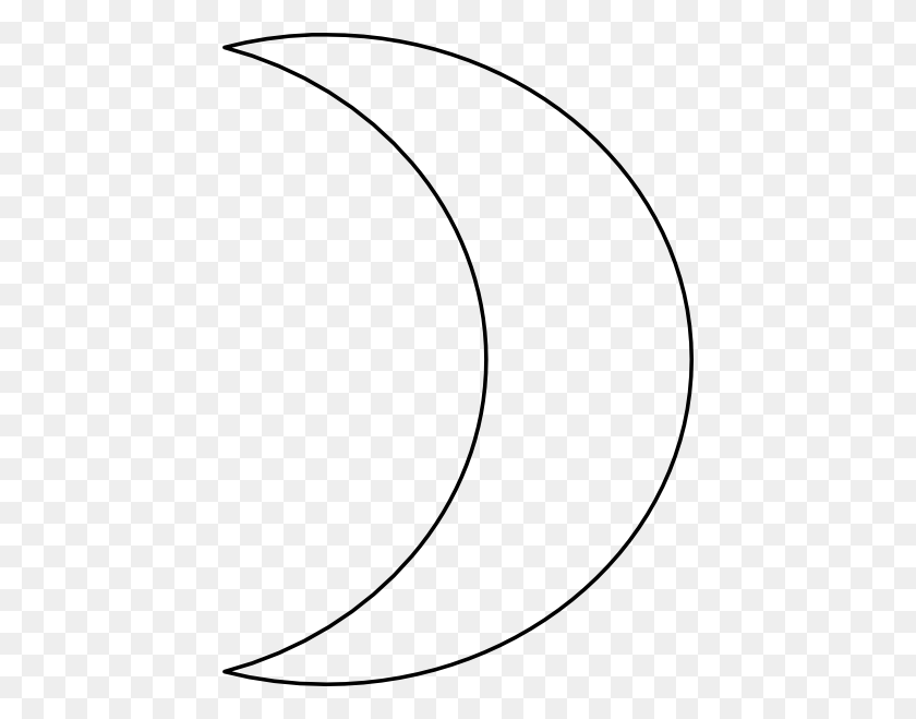 Crescent Moon Tattoos - Moon Clipart Black And White – Stunning Free Transparent Png Clipart Images Free Download 659_x_840_png