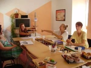 Flying Colours Is The Name Language Perfection Is The Game Flying