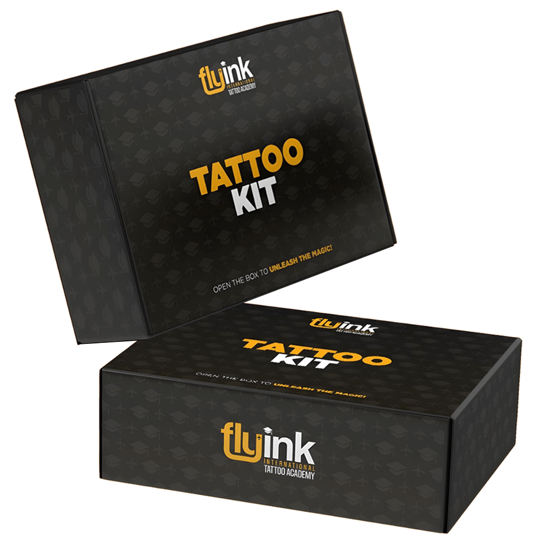 Flyink tattoo academy