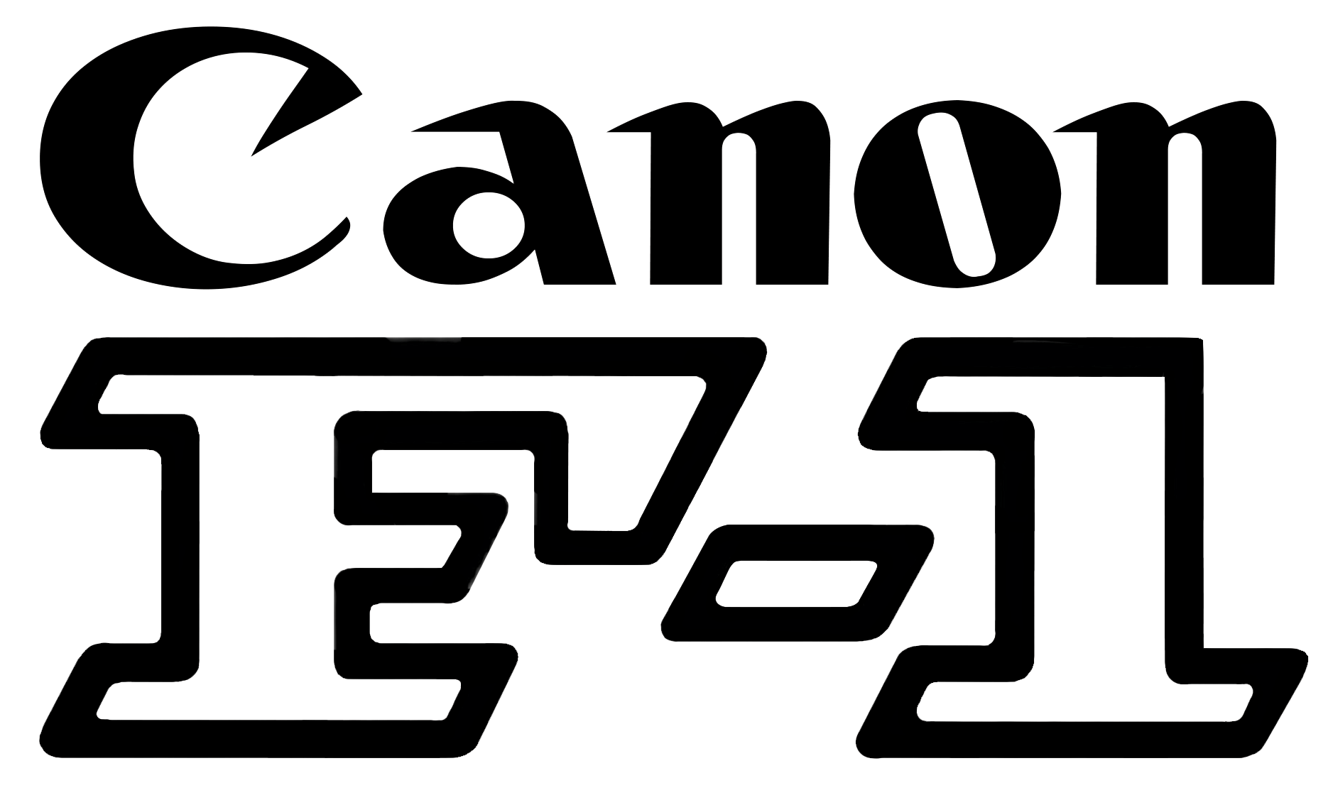 Canon Logo Flynngraphics