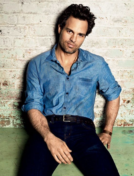 Mark ruffalo young