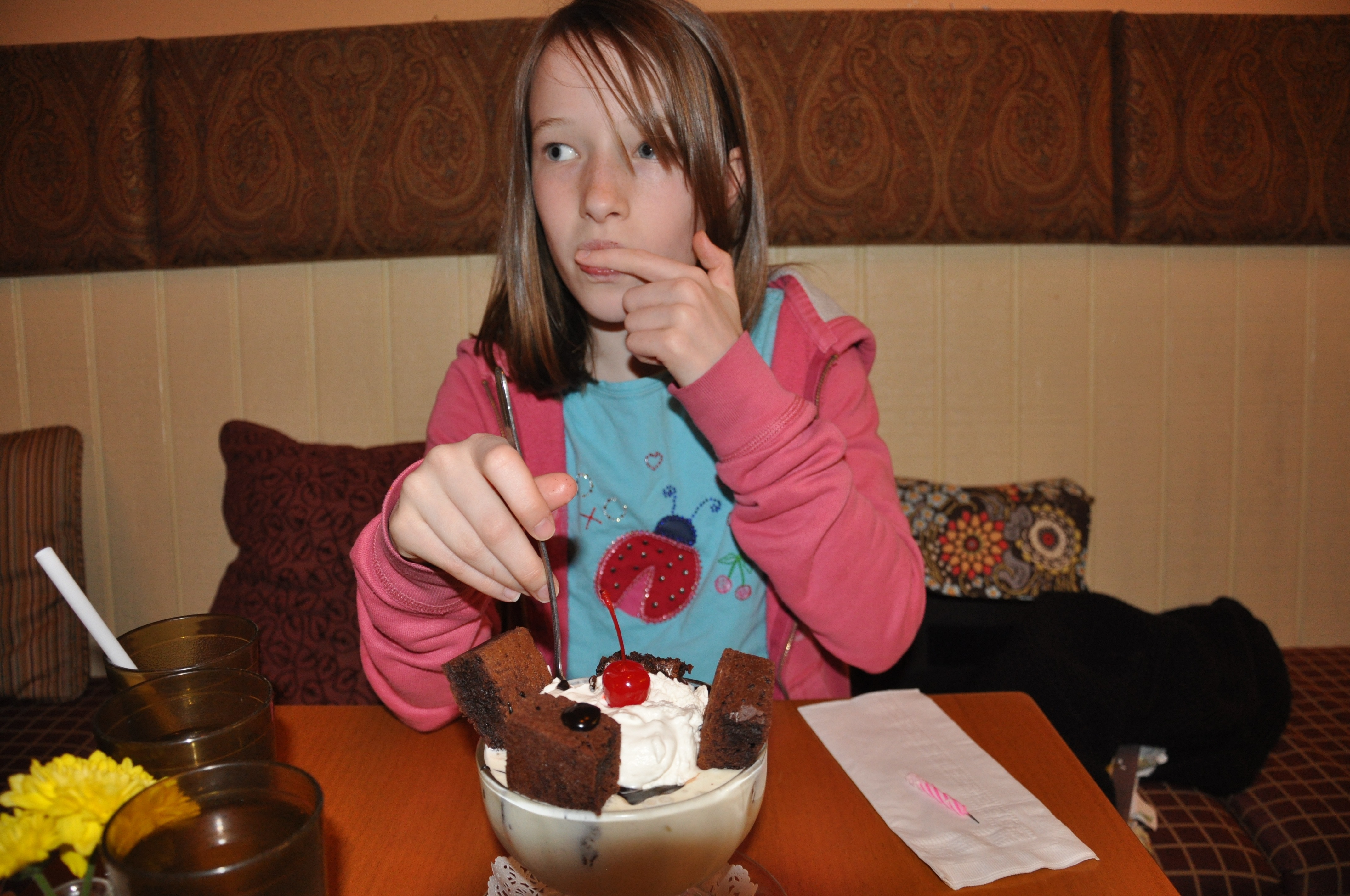 A little agency little melissa