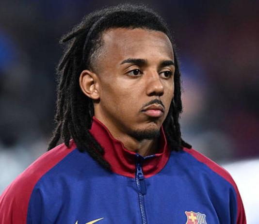 Jules Kounde: The Fearless Defender Anchoring Barcelona’s Backline