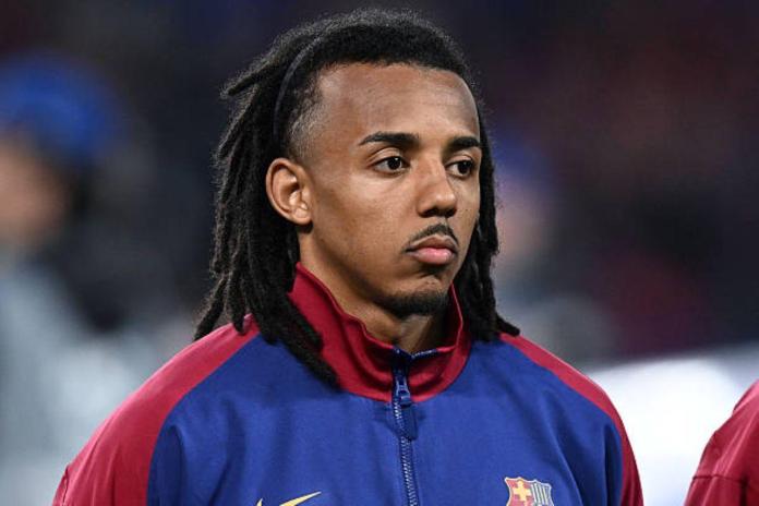 Jules Kounde: The Fearless Defender Anchoring Barcelona’s Backline